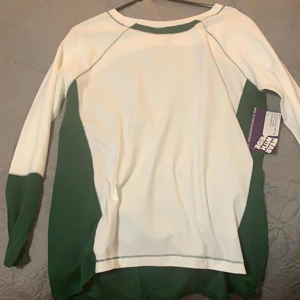 Long sleeve activewear